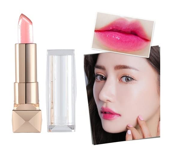 SHENY Waterproof Glossy Lipstick - Long Lasting Hydrating Lip Gloss for Women, Perfect for Parties, Dates & Everyday Wear