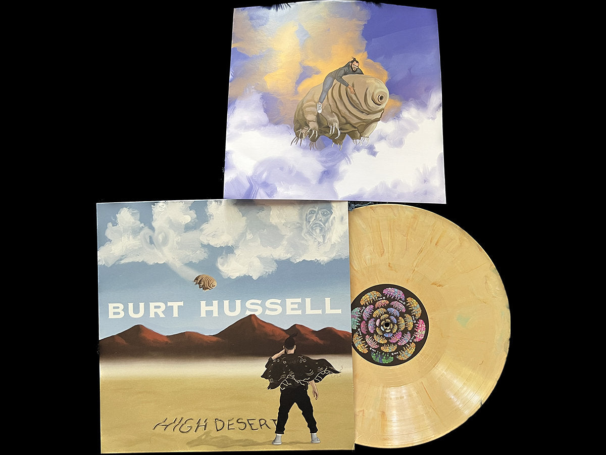 Burt Hussell High Desert - Premium Outdoor Gear for Hiking, Camping & Adventure | Durable & Lightweight Equipment for Outdoor Enthusiasts