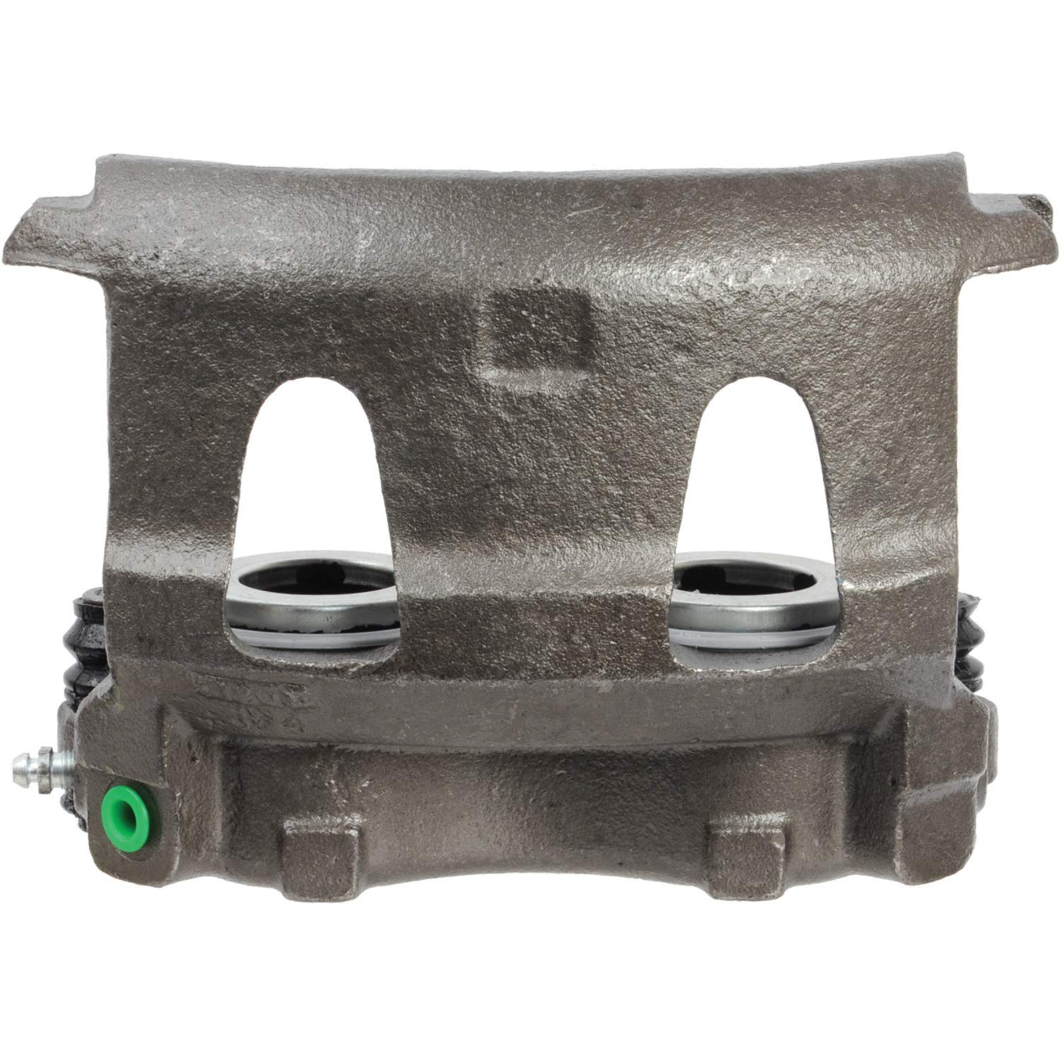 Cardone 18-4614 Remanufactured Unloaded Disc Brake Caliper - High Quality Renewed Brake Part for Smooth Stopping | Perfect for Ford, Chevy & Dodge Vehicles | DIY Auto Repair & Maintenance
