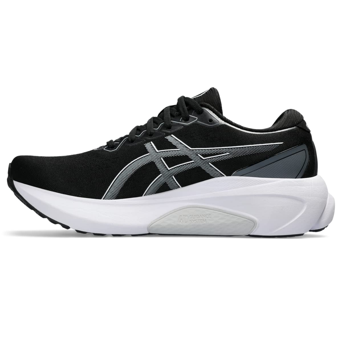 ASICS Men's Gel-Kayano 30 Running Shoes - Lightweight Stability Sneakers for Marathon Training & Road Running - Perfect for Jogging, Gym Workouts & Everyday Wear