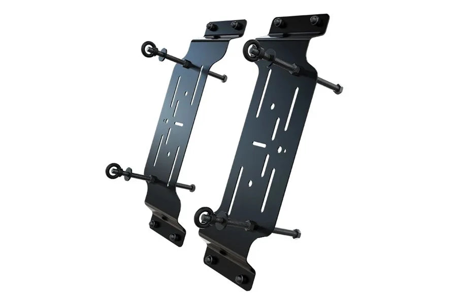 Front Runner Outfitters Pro Bed Recovery Board Mounting Bracket - Heavy Duty 4x4 Off-Road Accessory for Jeep, Truck & SUV - Perfect for Sand, Mud & Snow Recovery