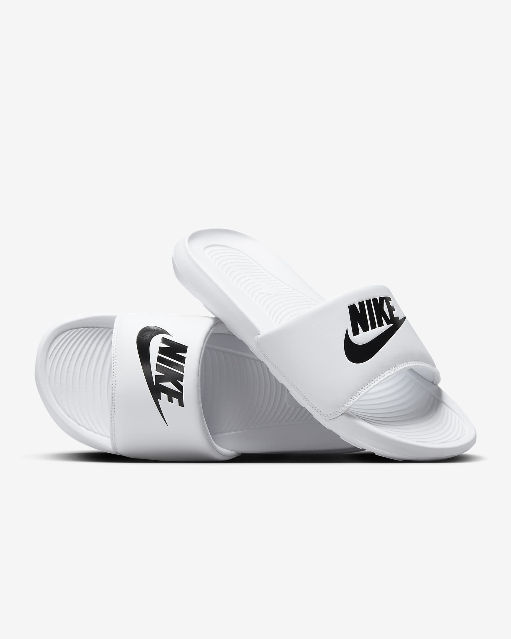 Victori One Slides - Comfortable Summer Sandals for Women | Beach, Pool & Casual Wear | Lightweight & Slip-Resistant