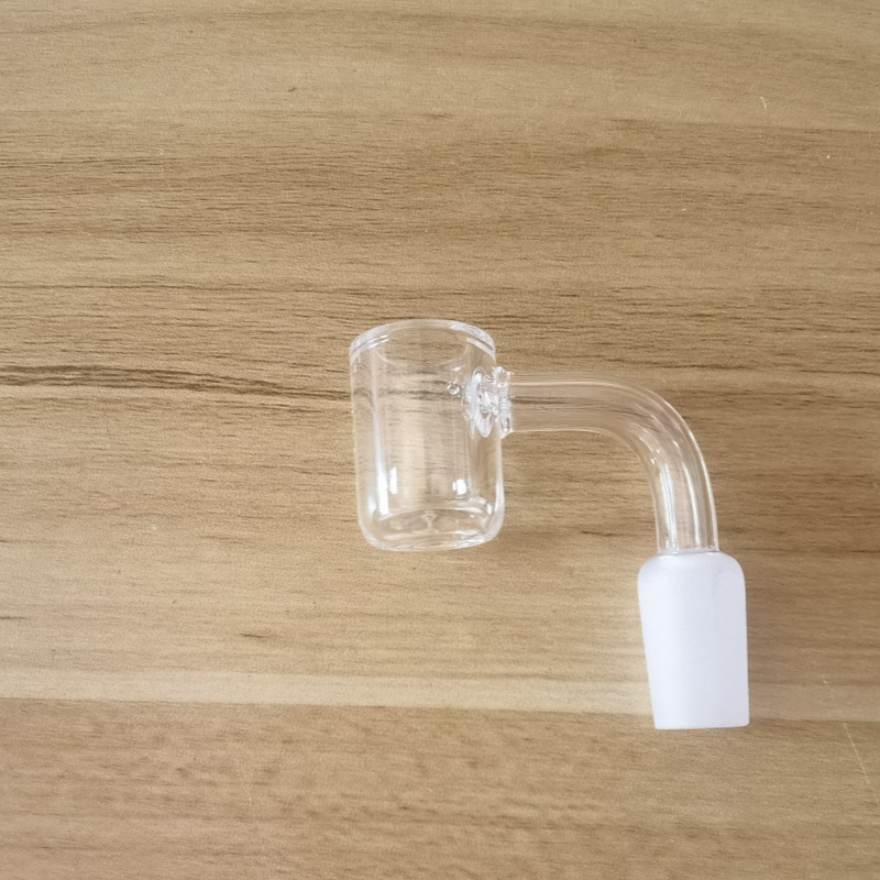 14mm Quartz Banger Nail for Dab Rig - 20MM & 22MM Adapter - Perfect for Glass Bongs & Oil Concentrates - Ideal for Dabbing Enthusiasts & Home Use