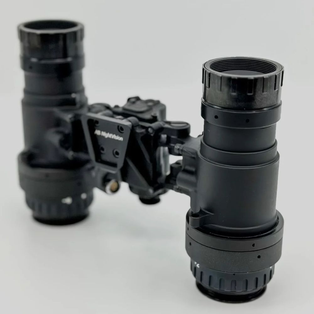 AN/PVS-31A ARNVG Gen 3 White Phosphor Night Vision Goggles - 2700+ FOM for Military, Hunting & Tactical Operations
