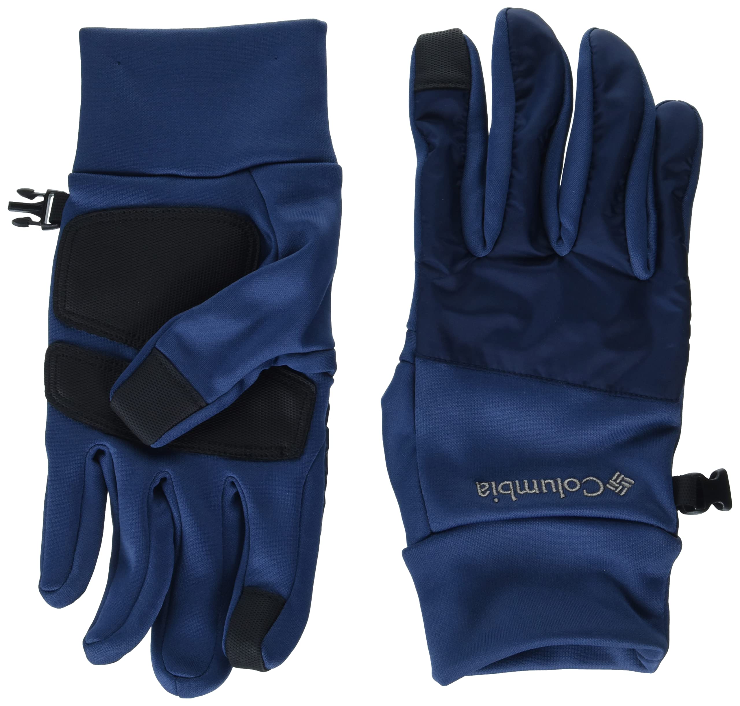 Columbia Men's CloudCap Fleece Gloves - Warm Winter Gloves for Outdoor Activities, Hiking, Skiing & Snowboarding