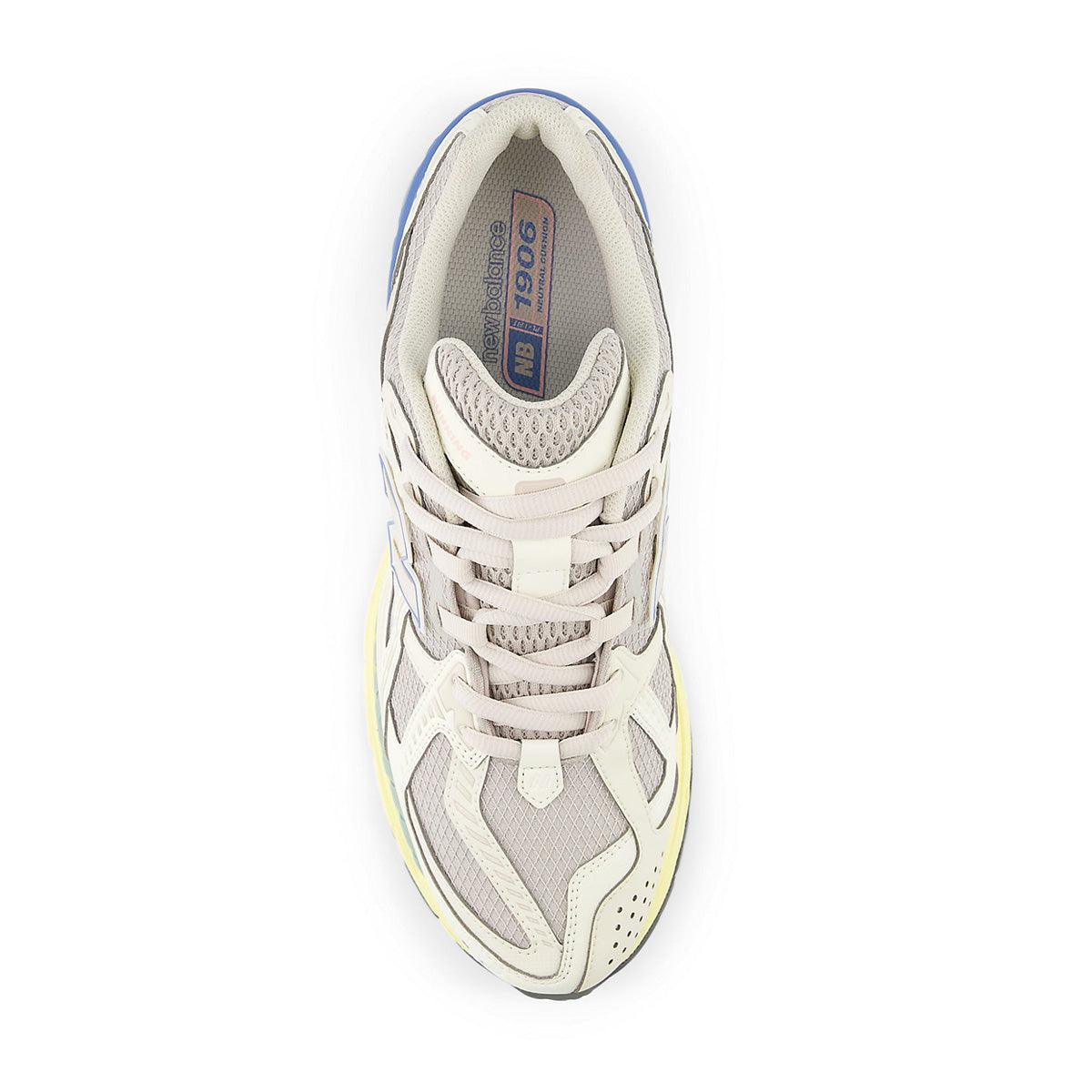 New Balance 1906N Angora M1906Nc Running Shoes - Lightweight Cushioned Sneakers for Men & Women - Perfect for Jogging, Gym Workouts & Casual Wear