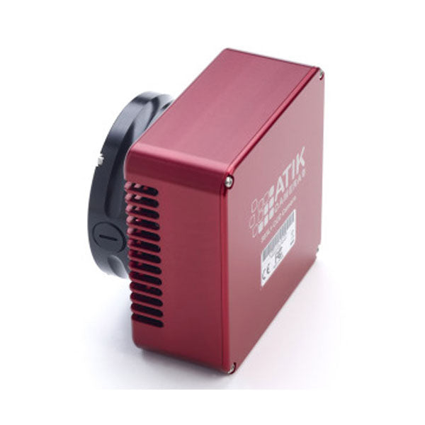 Atik 383L+ Monochrome CCD Camera - High Sensitivity Astronomy Imaging for Deep Space Observation - Perfect for Astrophotography and Scientific Research