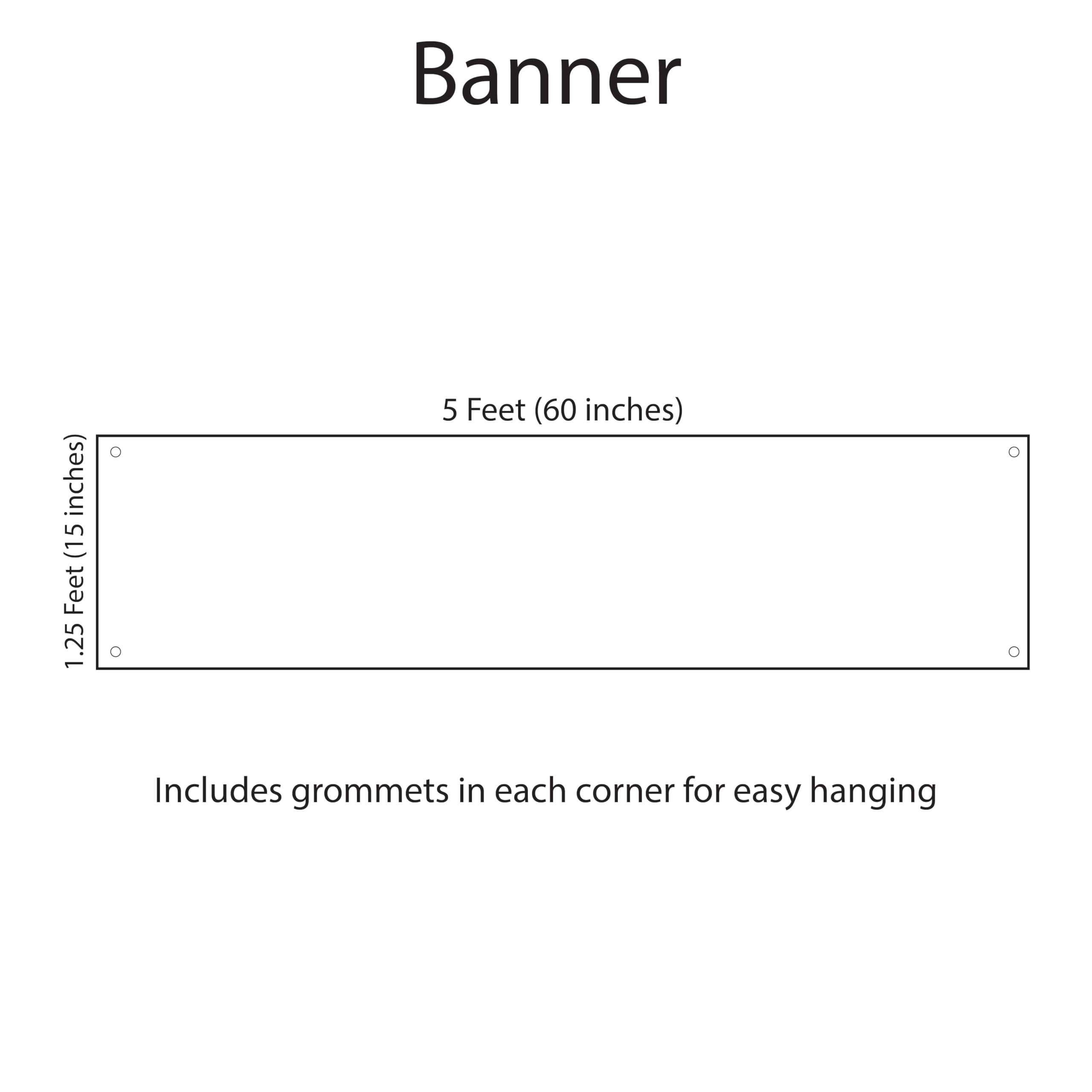 Personalized Graduation Banner for Class of 2025 - 5ft Red Party Decorations - Perfect for Graduation Ceremonies, Parties & School Celebrations