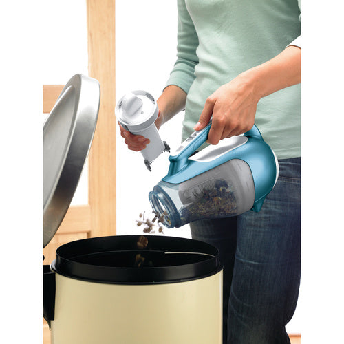 BLACK+DECKER 14V Max Lithium Cordless Handheld Vacuum Cleaner - CHV1410L | Powerful Dust Buster for Home, Car, and Pet Hair Cleaning | Compact & Lightweight for Easy Use