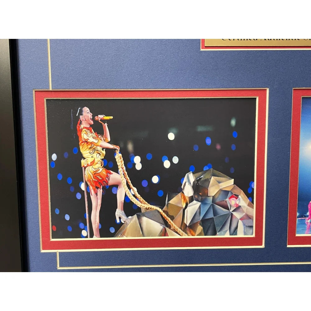 Katy Perry Signed 