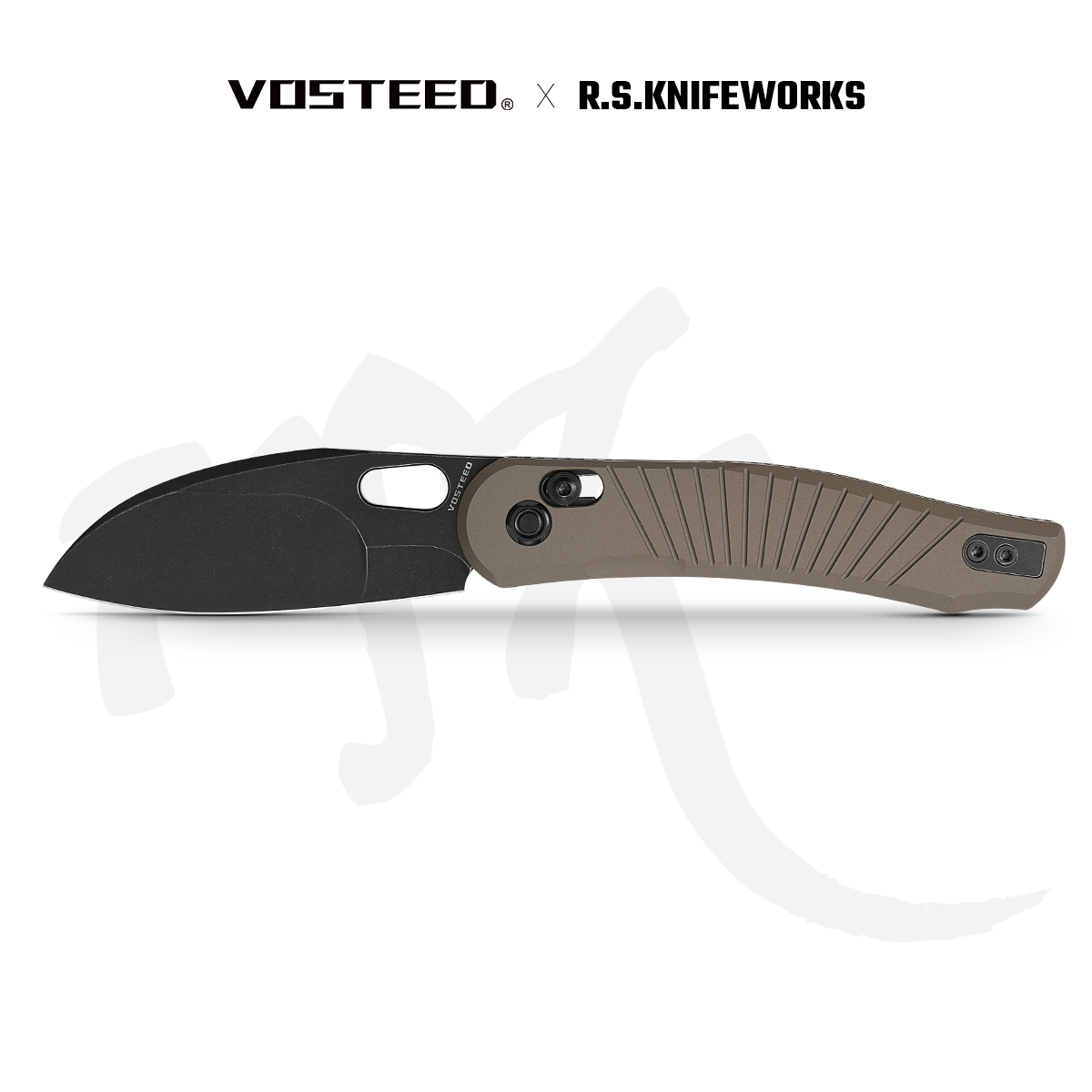 Morel Crossbar Lock Knife - 2.99