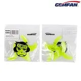 **GEMFAN D63 63mm 3-Blade Cinewhoop Propeller - 16 Pack - High-Performance Ducted Propellers for FPV Drone Racing & Cinematic Aerial Shots**