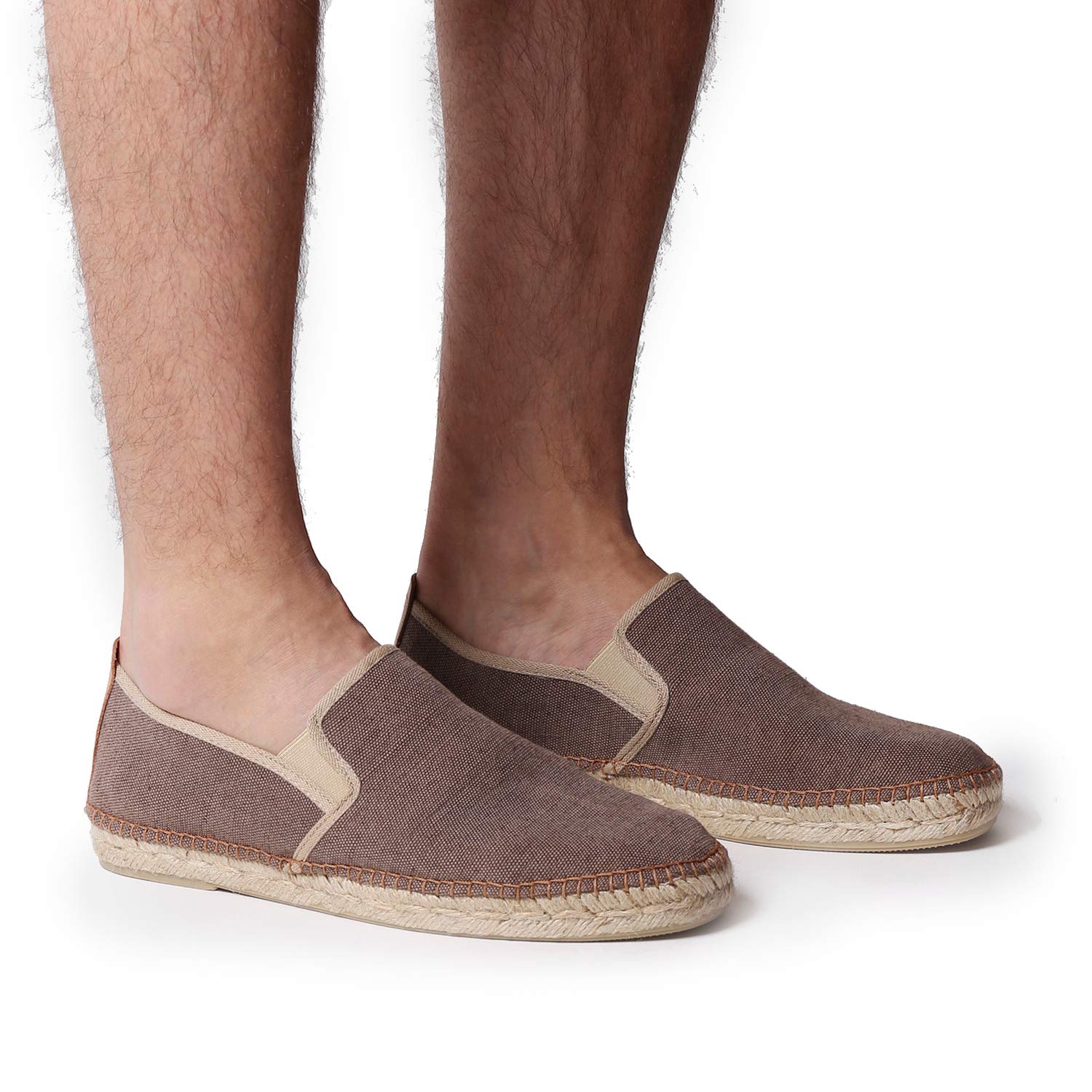 Toni Pons Men's Dallas Casual Loafers - Comfortable Slip-On Shoes for Business, Office & Everyday Wear