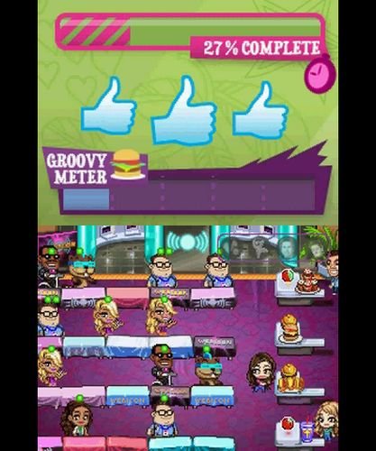 iCarly: Groovy Foodie! - Nintendo DS Game for Kids - Fun Cooking & Adventure for Girls & Boys - Perfect for Travel & Family Game Nights