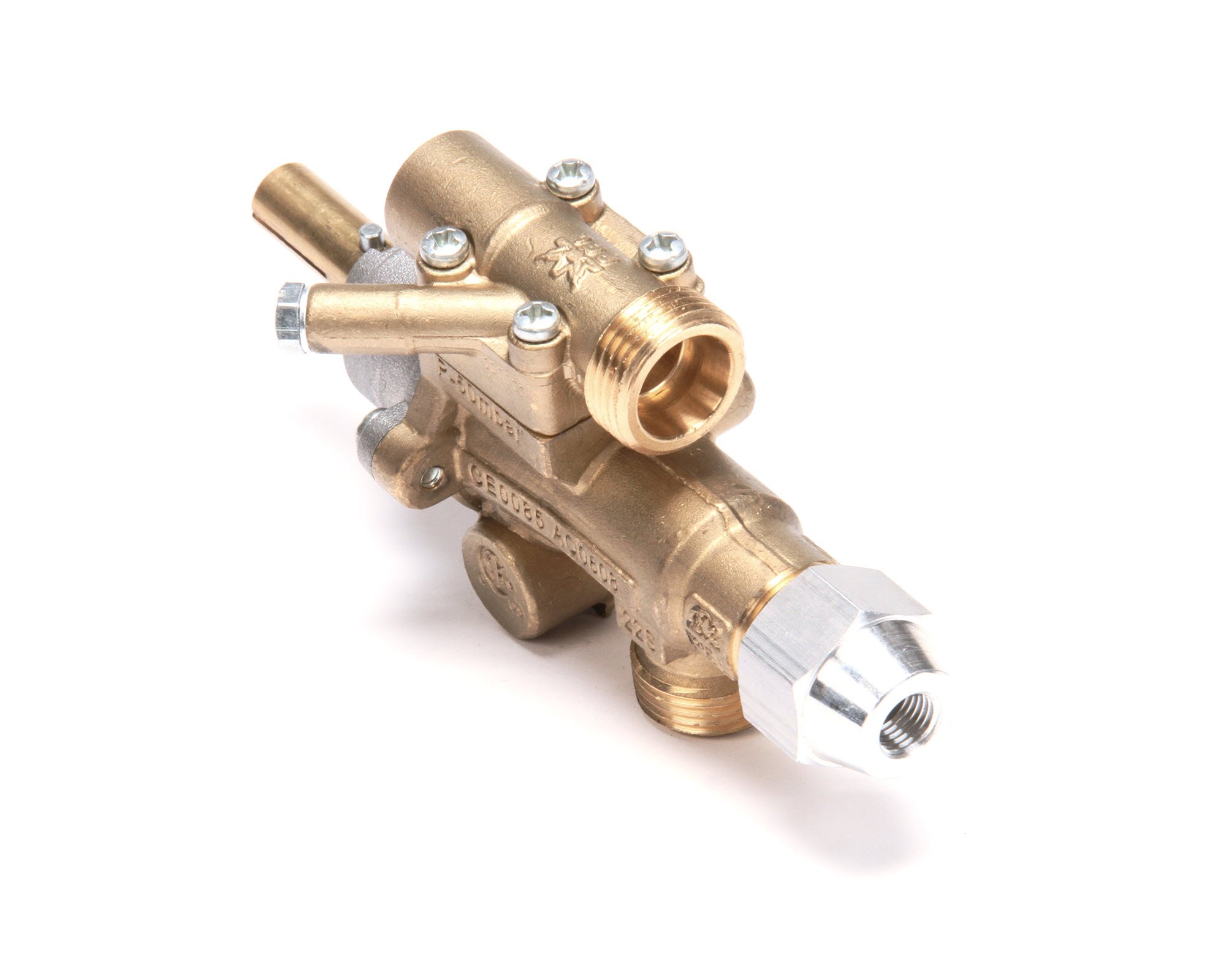 Desco O-835101 Gas Valve - High-Quality Replacement for HVAC Systems | Perfect for Home Heating & Commercial Use
