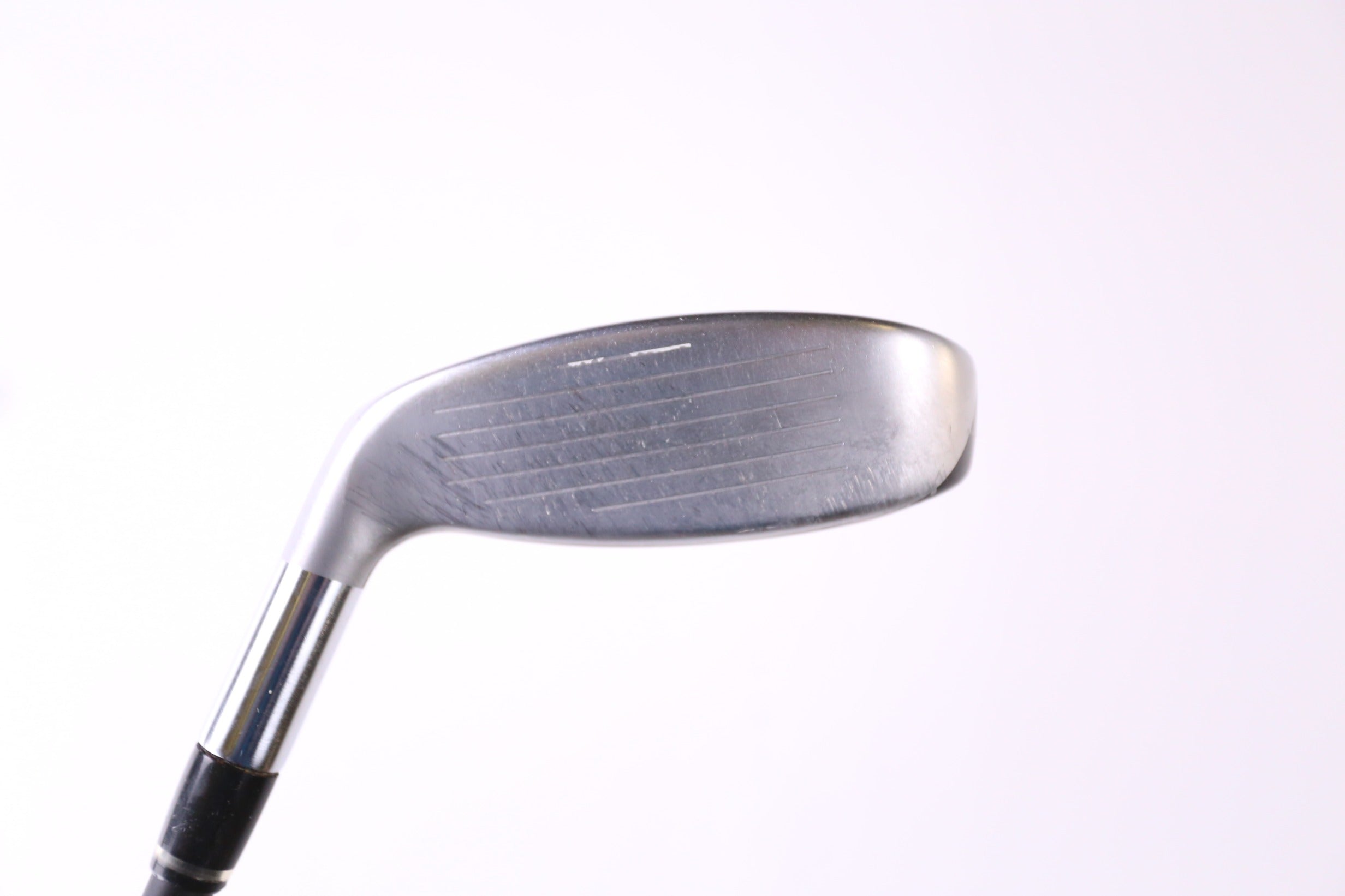 Adams Idea 3H Hybrid Golf Club - Right Handed 19° Stiff Flex | Pre-Owned | Perfect for Mid-Handicap Players & Driving Range Practice