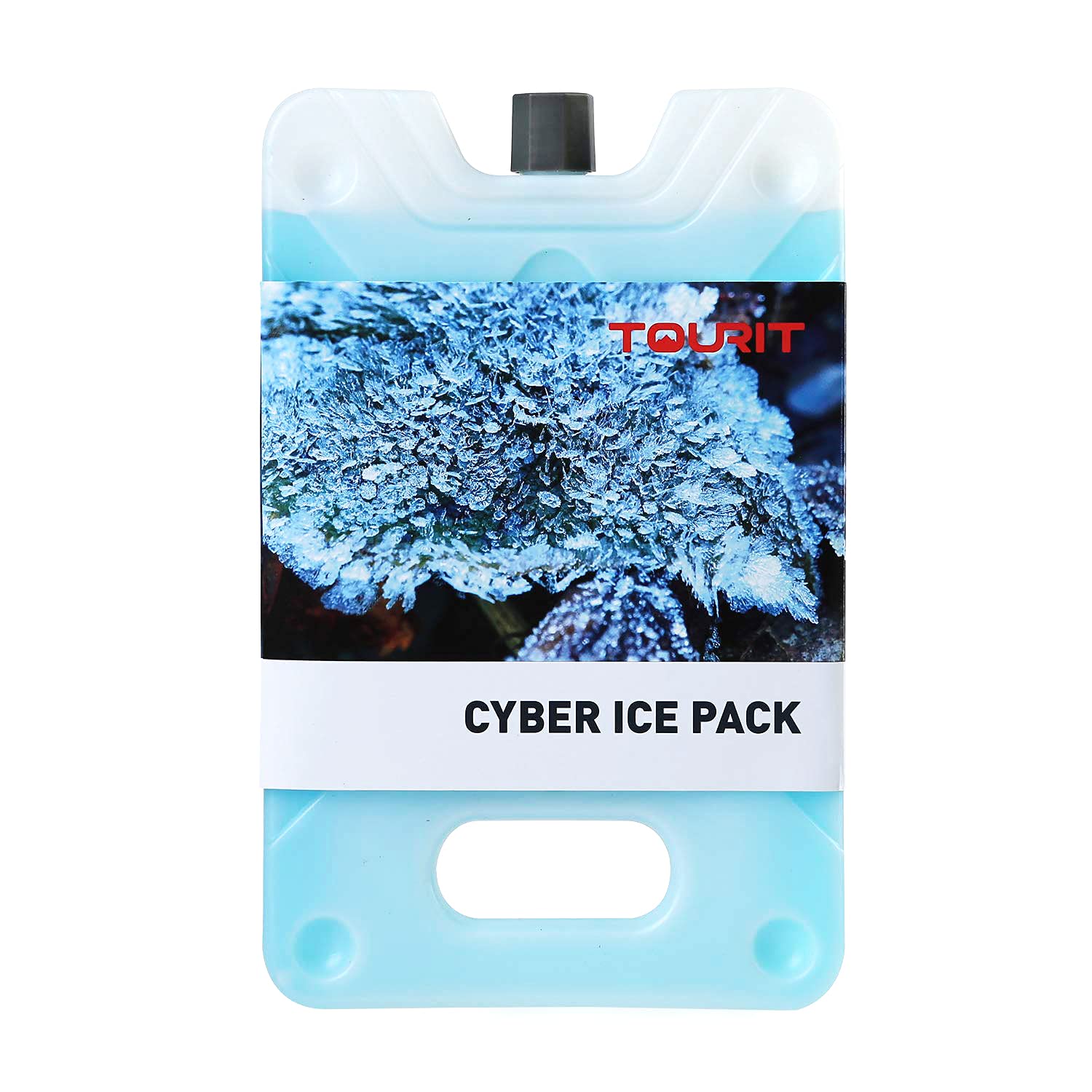TOURIT Reusable Ice Pack for Lunch Box 8.75