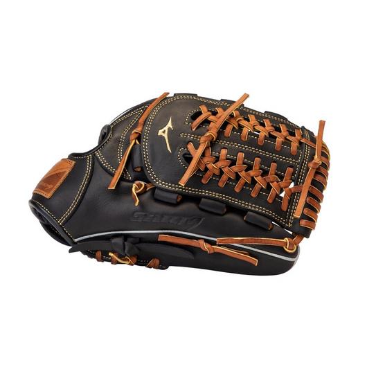 Mizuno Select 9 Baseball Infield Glove 11.5 Inch - Premium Leather for Fast Fielding & Quick Transfers - Perfect for Infielders & Shortstops in Competitive Games