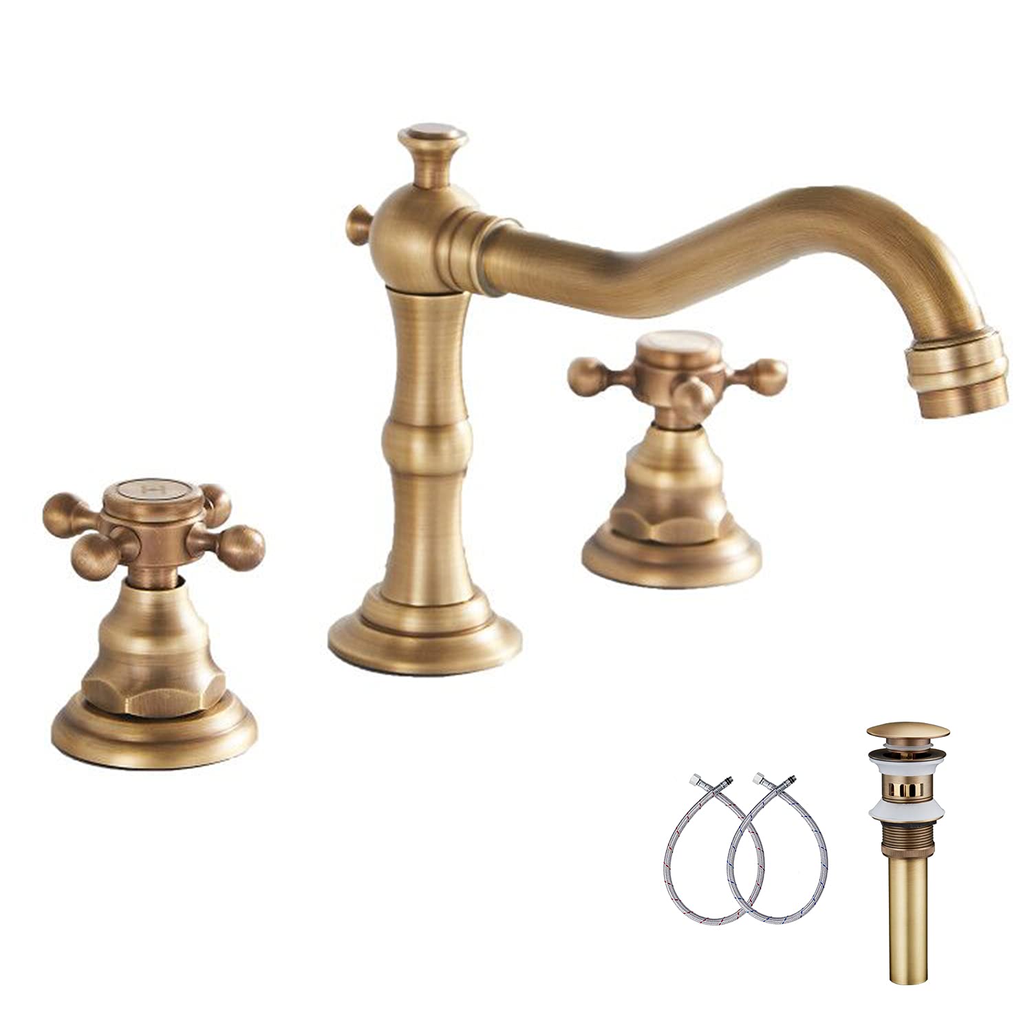 Antique Brass 8