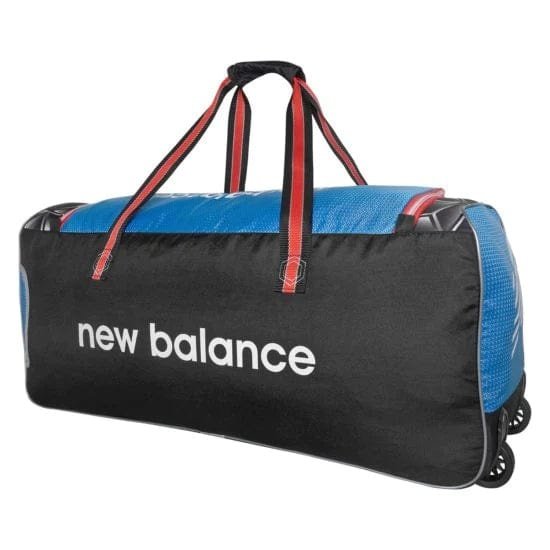 New Balance TC560 Wheelie Cricket Kit Bag - Durable Sports Equipment for Cricket Players | Perfect for Training, Matches & Travel