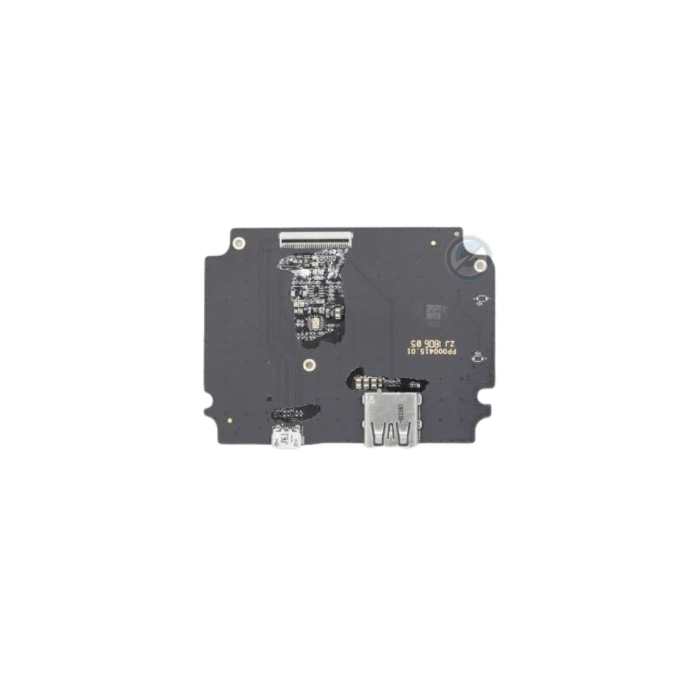 DJI Phantom 4 Pro V2.0 GL300L Remote Controller - No Built-in Screen | Replacement Back Port Board for Drone Repair | Perfect for Aerial Photography & Professional Videography