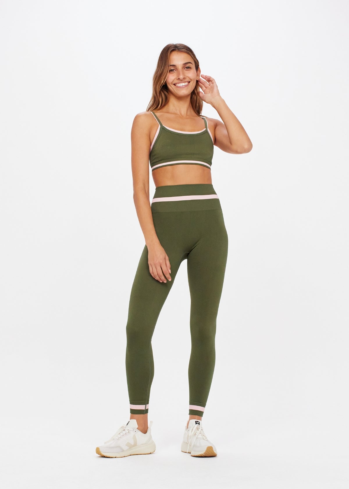 Form Seamless Kelsey Bra - Wireless Comfort Bra for Women, Smooth T-Shirt Bra with Light Support, Perfect for Everyday Wear, Yoga & Lounge