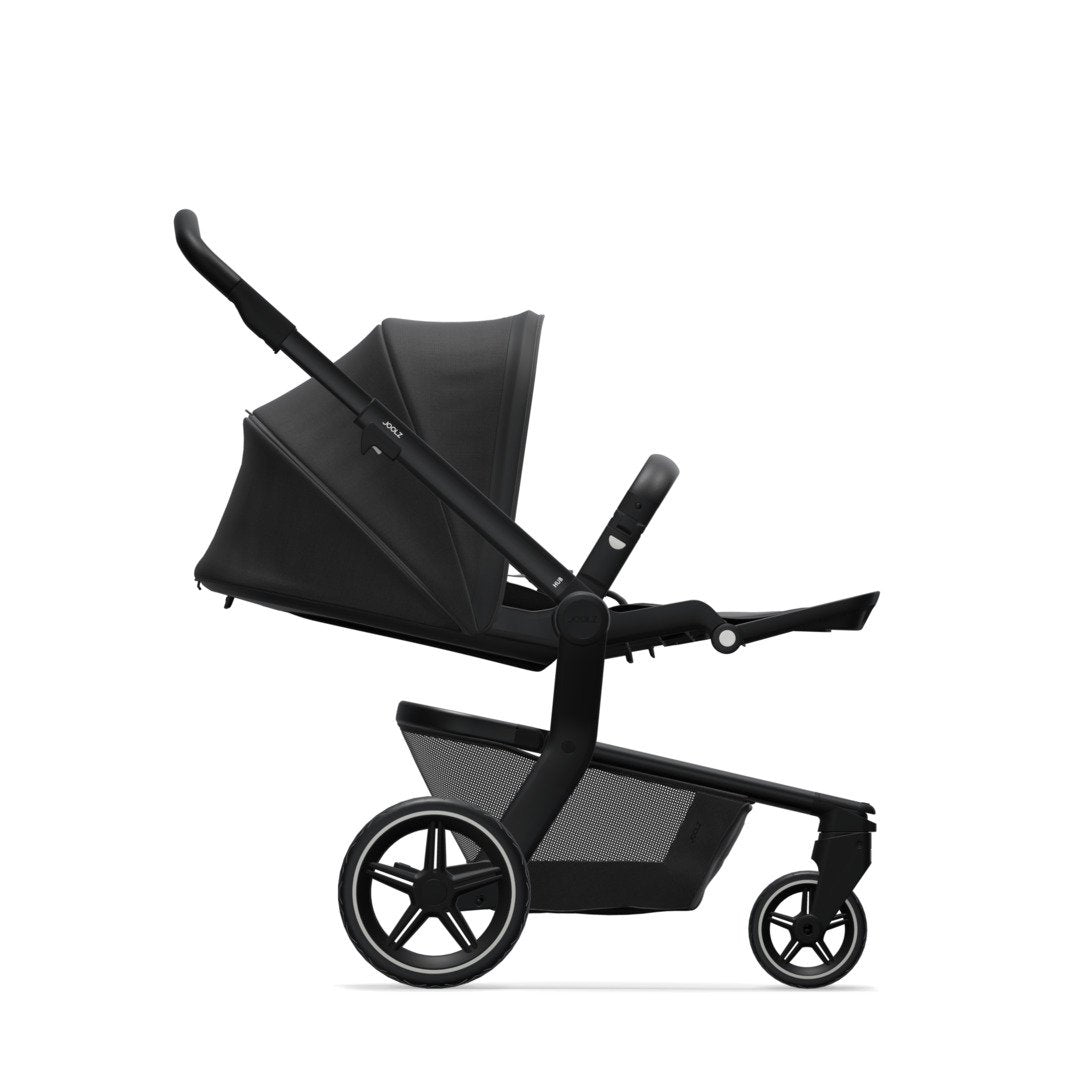 Joolz Hub+ Stroller - Premium Compact Travel Stroller for Urban Parents | Lightweight & Foldable | Damaged Box Discount | Perfect for City Walks, Travel & Everyday Use
