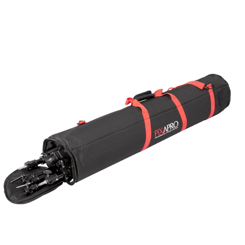 Heavy Duty Triple Telescopic Photography Background Stand - Professional Studio Backdrop Support for Photo Video Shooting, Live Streaming, and Events