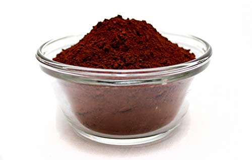 Premium Red Iron Oxide Pigment - 50lb Bag (L8) for Concrete, Paint, Masonry & Industrial Applications