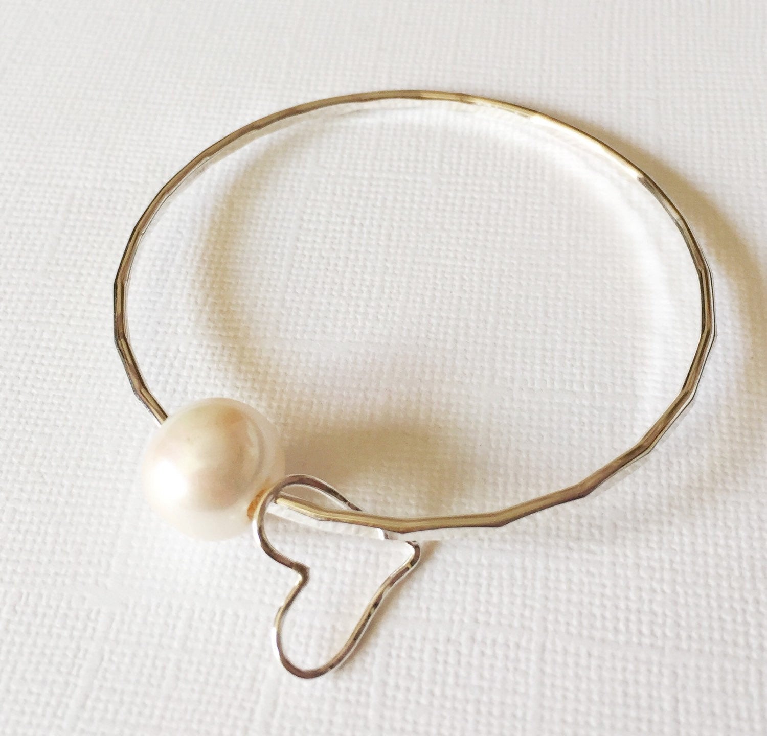 Aimee Bangle Bracelet (B134) - Elegant Fashion Jewelry for Women, Perfect for Parties, Weddings & Daily Wear
