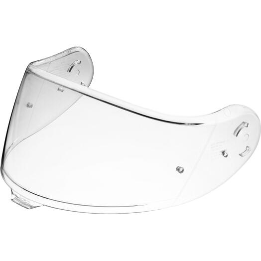 Neotec 3 CNS C3 Pinlock Ready Shield - Anti-Fog Motorcycle Helmet Visor for Safe Riding in All Weather Conditions