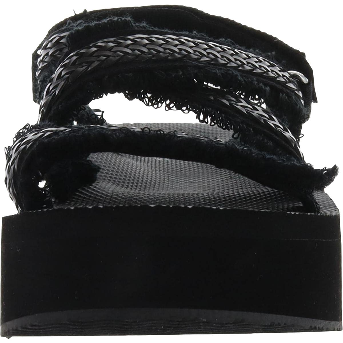 Yellow Box Tahiti Sandals for Women - Comfortable Beach Flip Flops with Arch Support - Perfect for Summer, Vacation, and Poolside Relaxation