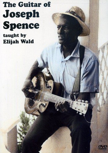 Joseph Spence Signature Guitar - Premium Acoustic Guitar for Folk & Blues Musicians | Perfect for Live Performances & Studio Recordings
