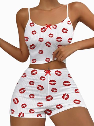 White Red Lips