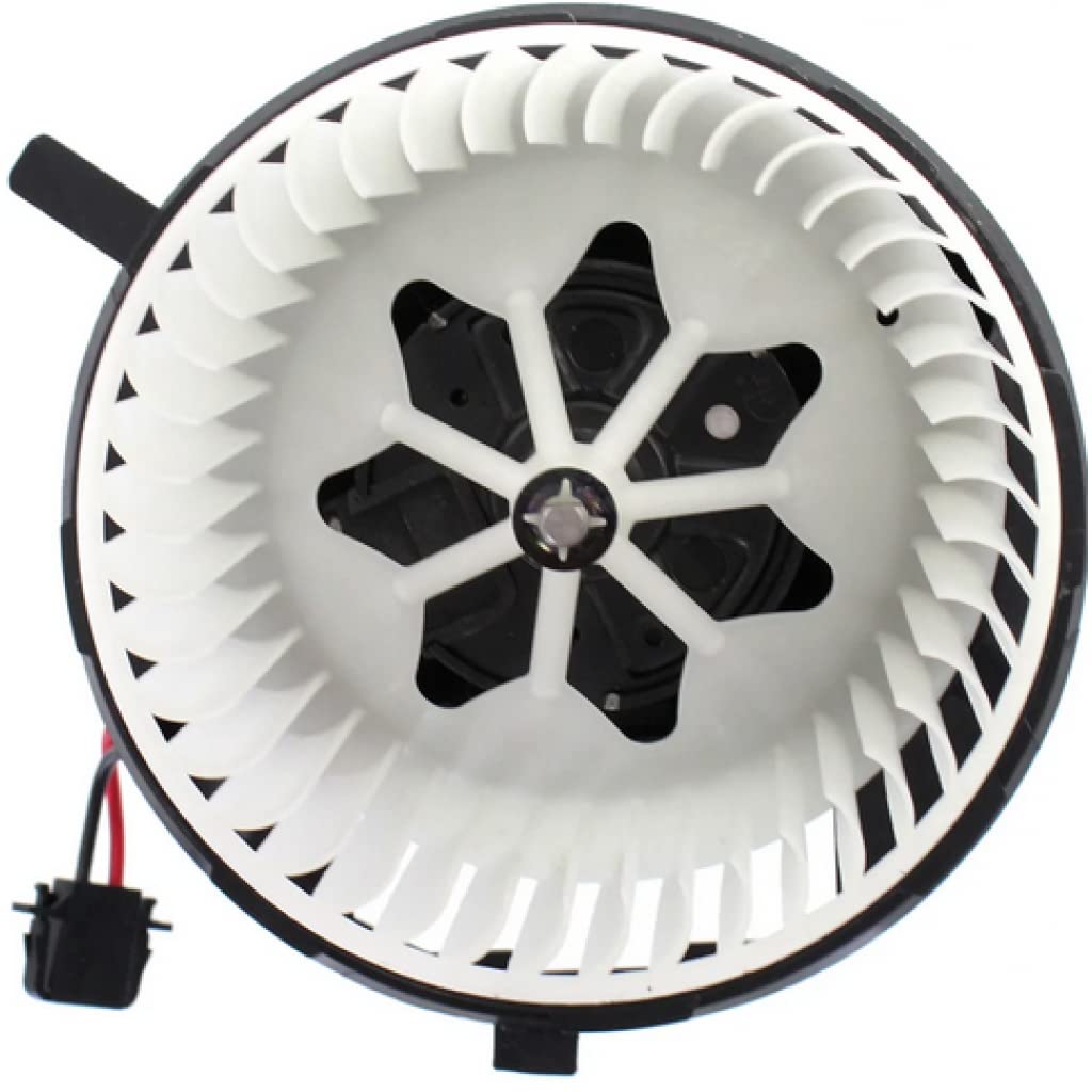 Audi A3 Blower Motor Assembly Replacement (2006-2013) - Compatible with 1K1 820 015 L - Perfect for HVAC System Repair & Airflow Restoration