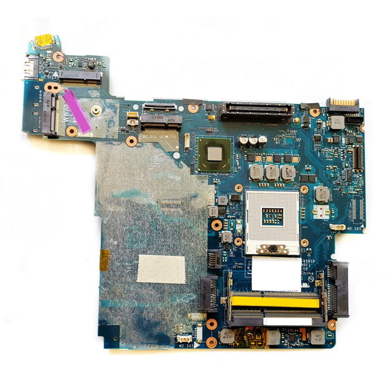 Original Dell E6420 Laptop Motherboard Replacement - ACD PAL50 LA-6591P Mainboard for Notebook Repair | Perfect for Dell Latitude E6420 Upgrades & Fixes