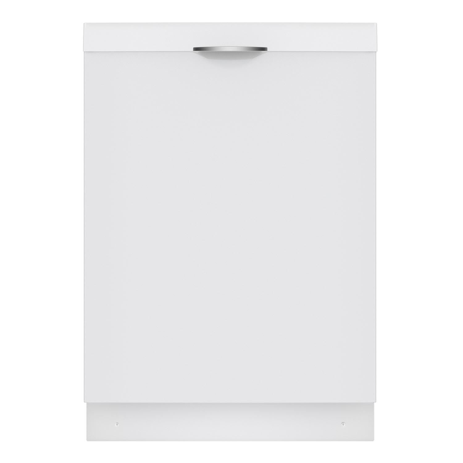 Bosch 24 Inch Smart Dishwasher with Home Connect - Stainless Steel Interior, Third Rack, Energy Star Certified (SHS53CM2N) - Perfect for Large Families & Open Kitchen Designs