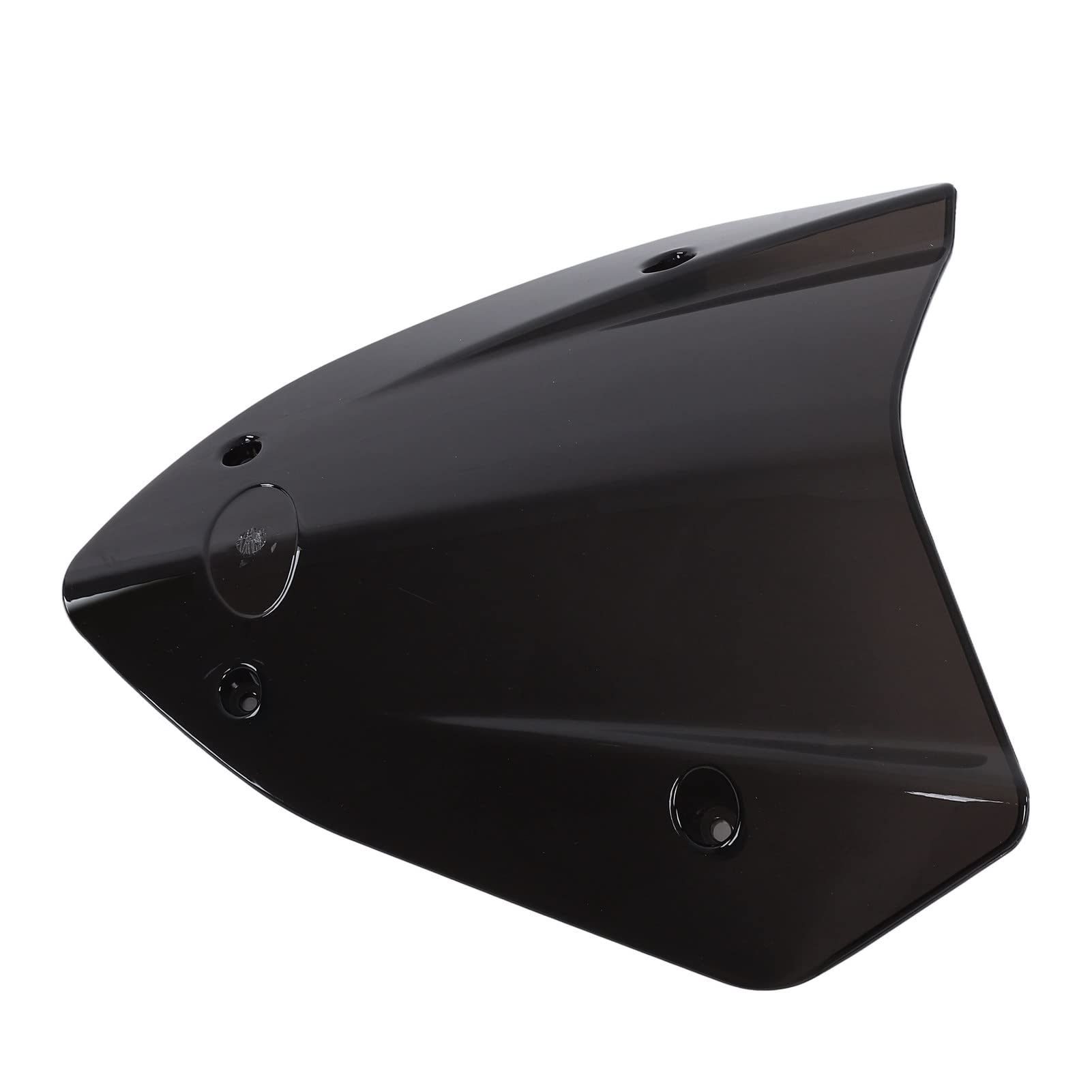 Motorcycle Windscreen - Durable Abrasion-Resistant Windshield for Motorbike Accessories | Easy Installation & Anti-Scratch Protection | Perfect for Highway Riding and Long-Distance Touring