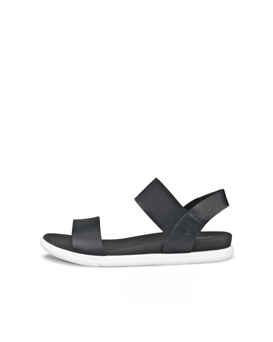 ECCO Women's Damara Thong Flip Flops - Comfortable Sandals for Beach, Pool & Summer Vacation | Lightweight & Supportive Footwear for Women