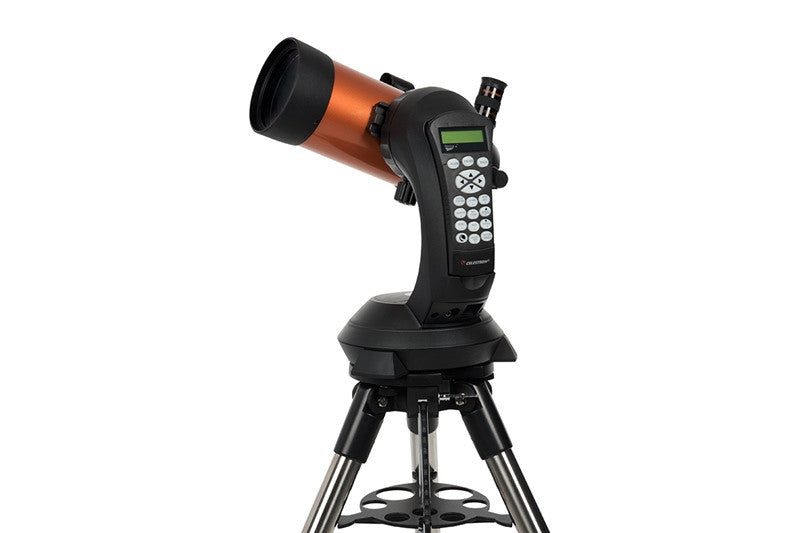 NexStar 4SE Telescope with Accessories - Premium Astronomy Telescope for Beginners & Hobbyists | Perfect for Stargazing, Moon Observation & Backyard Astronomy