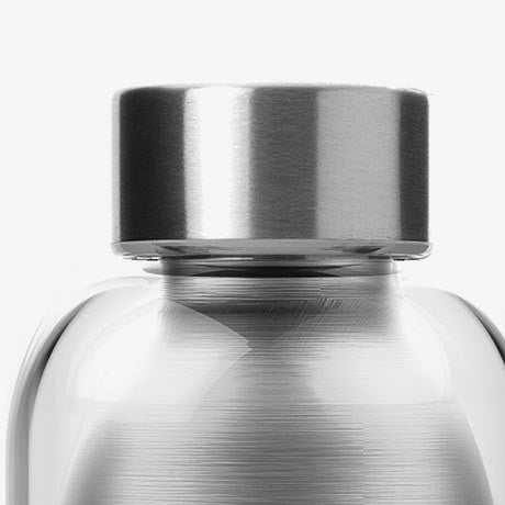 Asobu Escape The Bottle - Insulated Stainless Steel Water Bottle with Leak-Proof Lid, Perfect for Hiking, Gym & Outdoor Adventures
