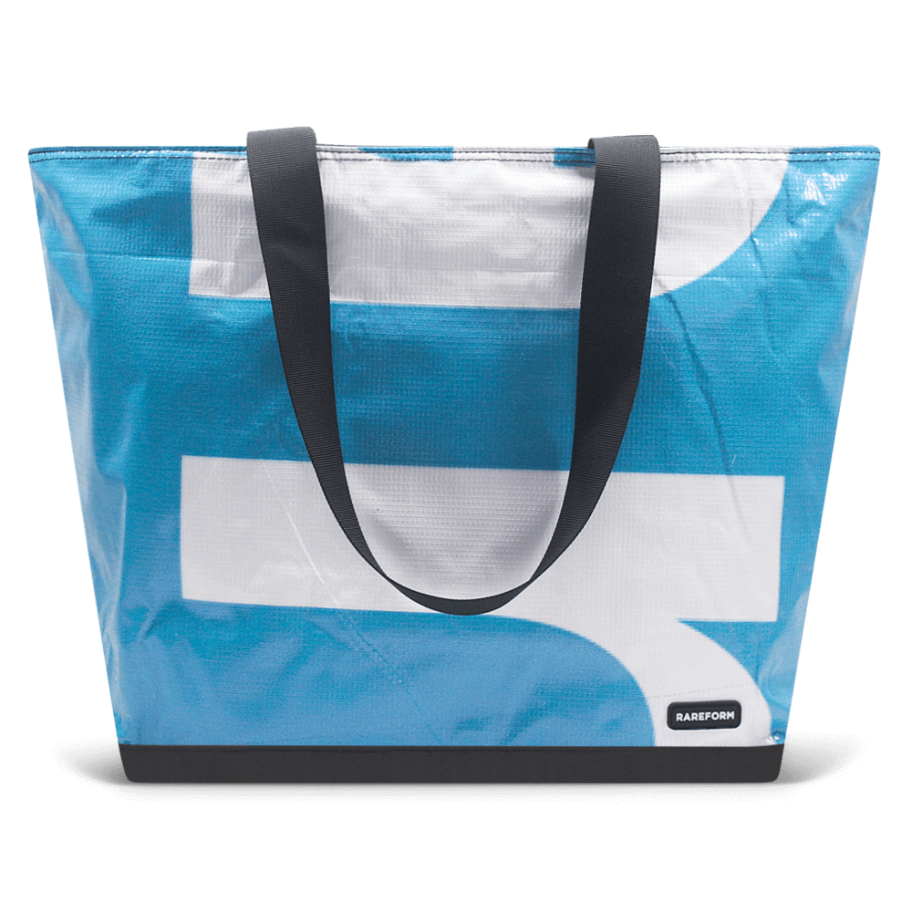 Almost Perfect Zippered Blake Tote Bag - Stylish & Functional Women's Work Tote for Office, Travel & Everyday Use