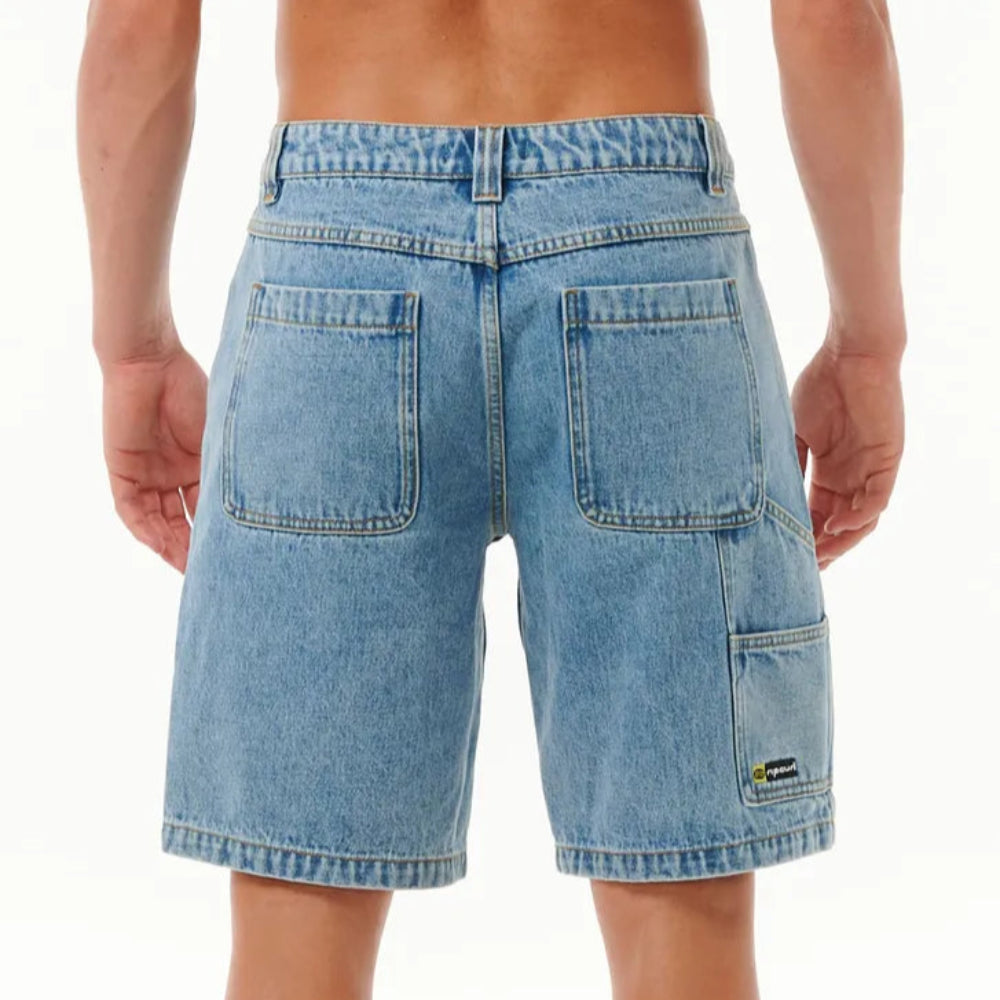 Rip Curl Men's Super Computer Walk Shorts - Quick-Dry Swim & Board Shorts for Surfing, Beach, and Outdoor Activities