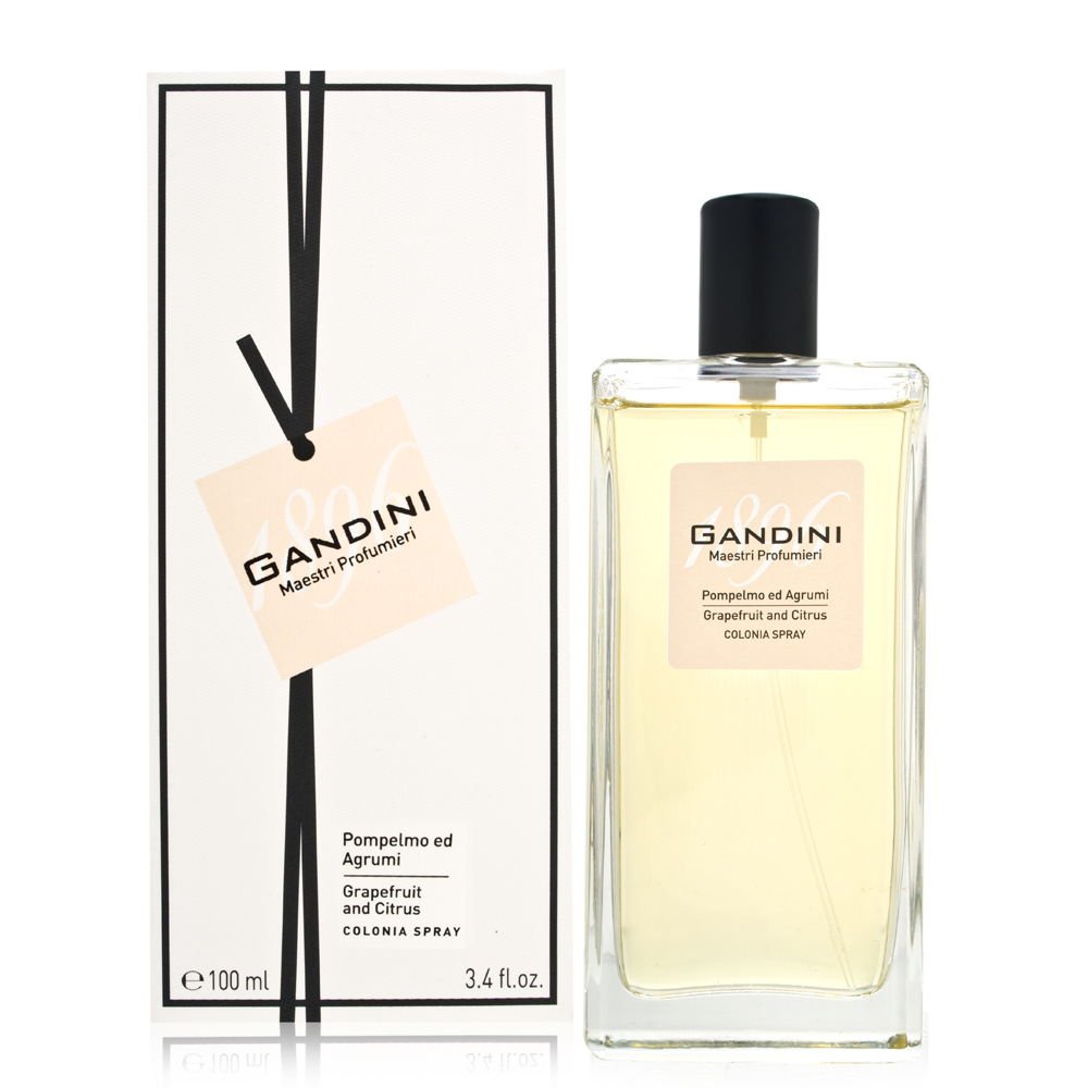 1896 Grapefruit & Citrus Cologne Spray for Men - 3.4 oz Eau de Toilette - Fresh Citrus Scent for Daytime Wear & Office Use