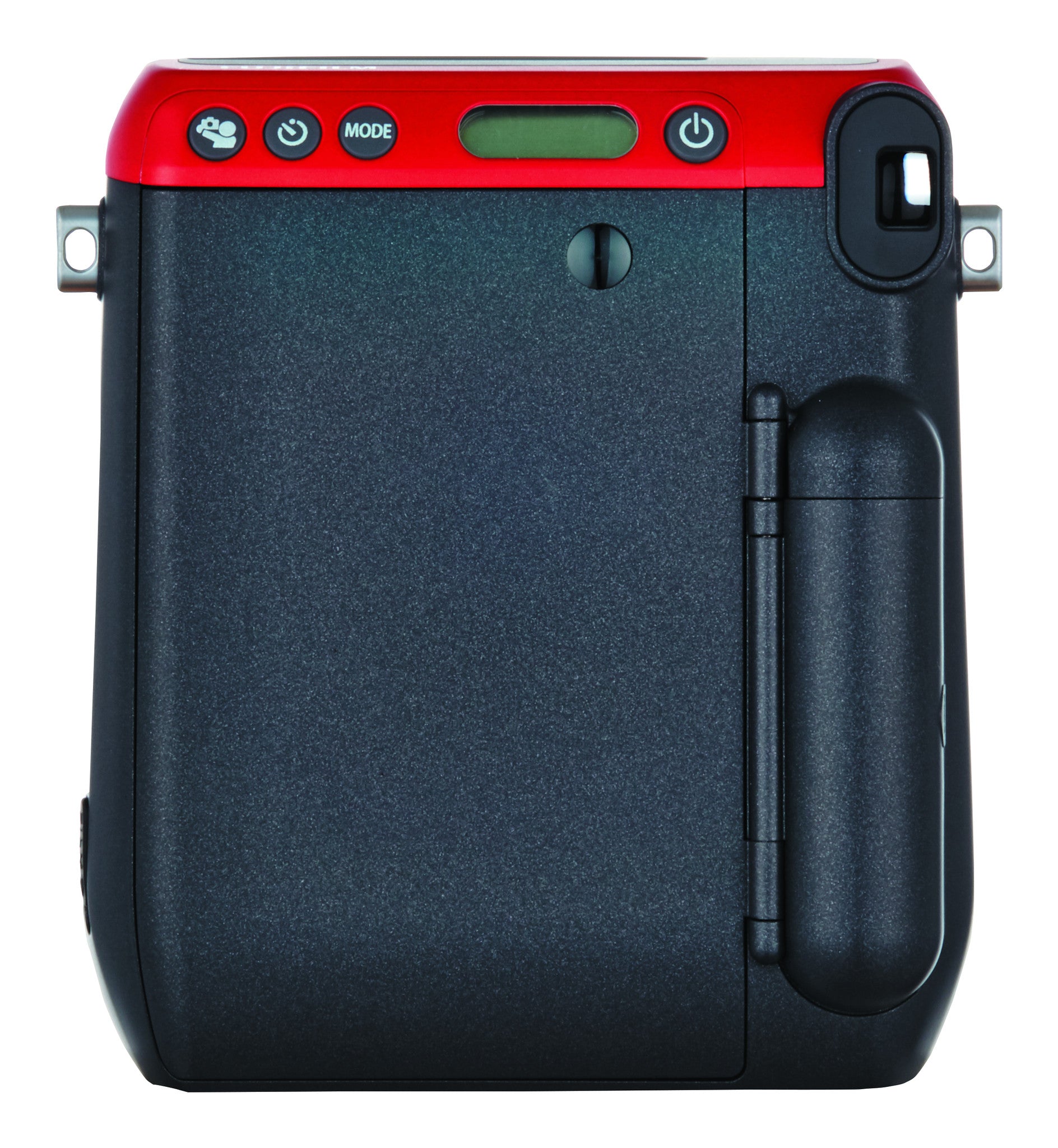 Fujifilm INSTAX Mini 70 Instant Camera - Compact Instant Film Camera with Built-in Flash & Selfie Mode (Passion Red) - Perfect for Travel, Parties, and Capturing Memories