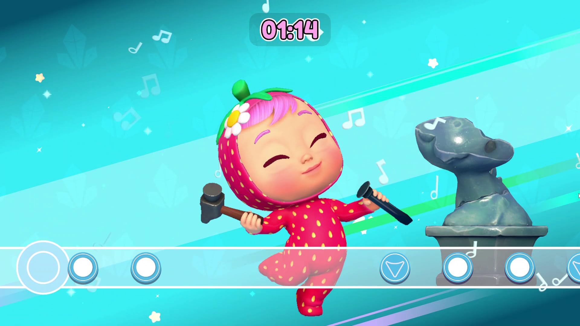 Cry Babies Magic Tears The Big Game for Playstation 5 - Fun Interactive Adventure Game for Kids & Family Game Night