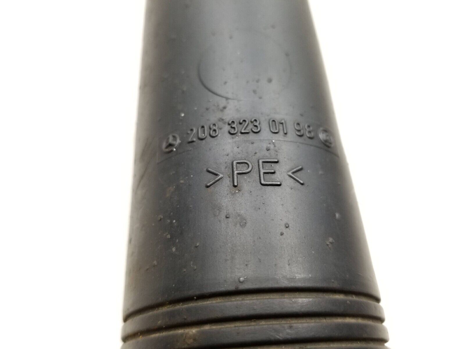 Mercedes C230 Rear Shock Strut Absorber OEM 03-06 Replacement - Perfect for Smooth Ride & Suspension Repair | 78k Miles Tested | Ideal for DIY Mechanics & Auto Shops