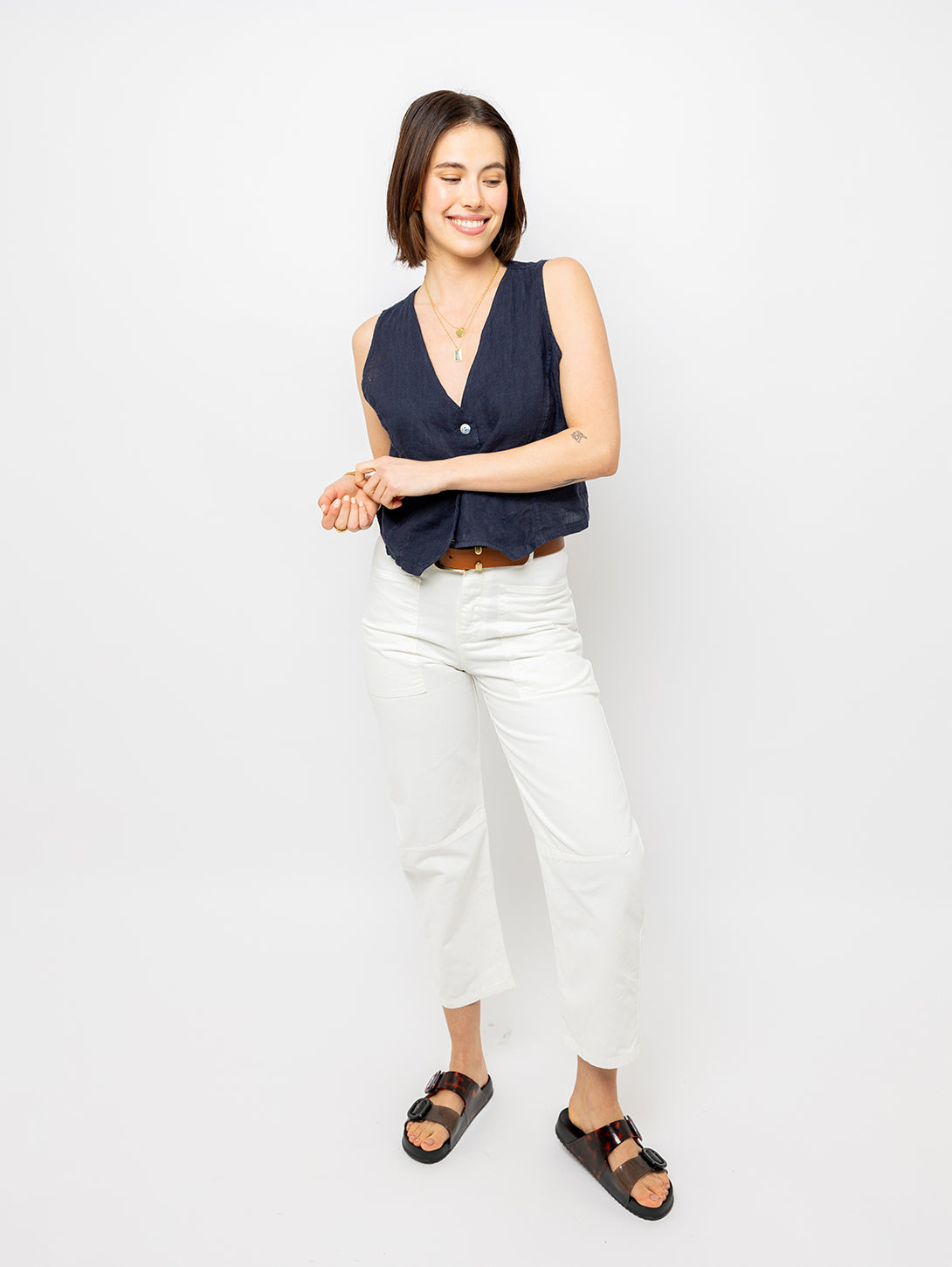 Brylie Pant Sleet - Stylish Women's Winter Pants for Cold Weather | Perfect for Outdoor Activities, Snow Days & Casual Wear