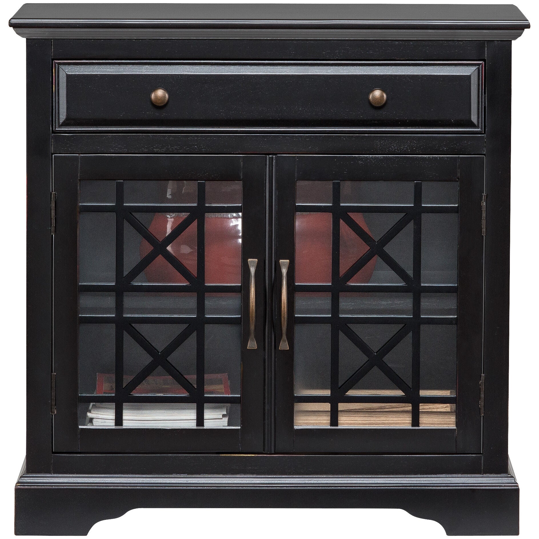 Chilton Cabinet - Premium Wooden Storage Cabinet for Home, Office & Kitchen Organization | Stylish & Durable Furniture for Living Room, Bedroom & Bathroom Storage Solutions