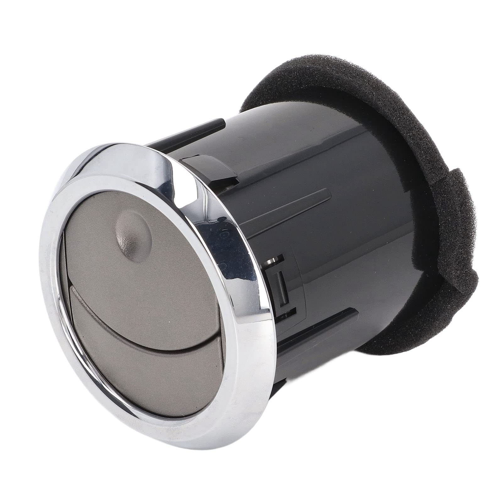 8H6Z 19893 AA AC Air Vent - Round Dashboard Vent Replacement for Lincoln MKZ | Perfect for Car Interior Cooling & Airflow Control